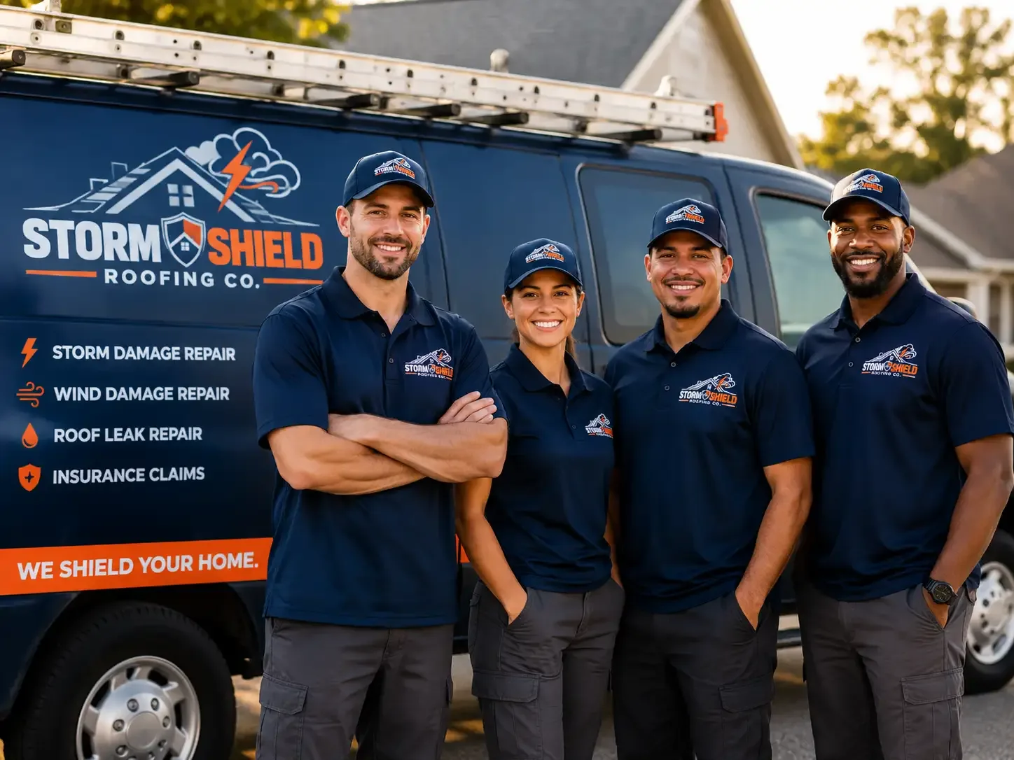 Storm Damage Roof Repair company in Ethel, WV